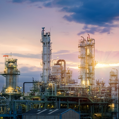 Manufacturing industry diesel fuel supply by gofuel