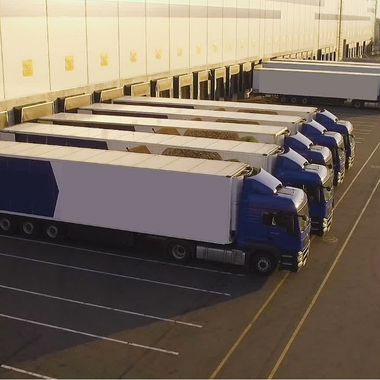 Distribution fleet mobile diesel delivery service offered by gofuel