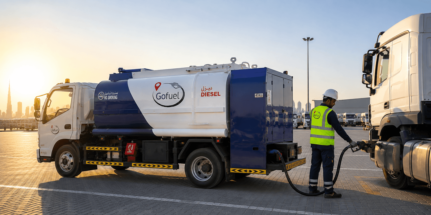 You are currently viewing Why Every UAE Business Needs a Fleet Fueling Partner